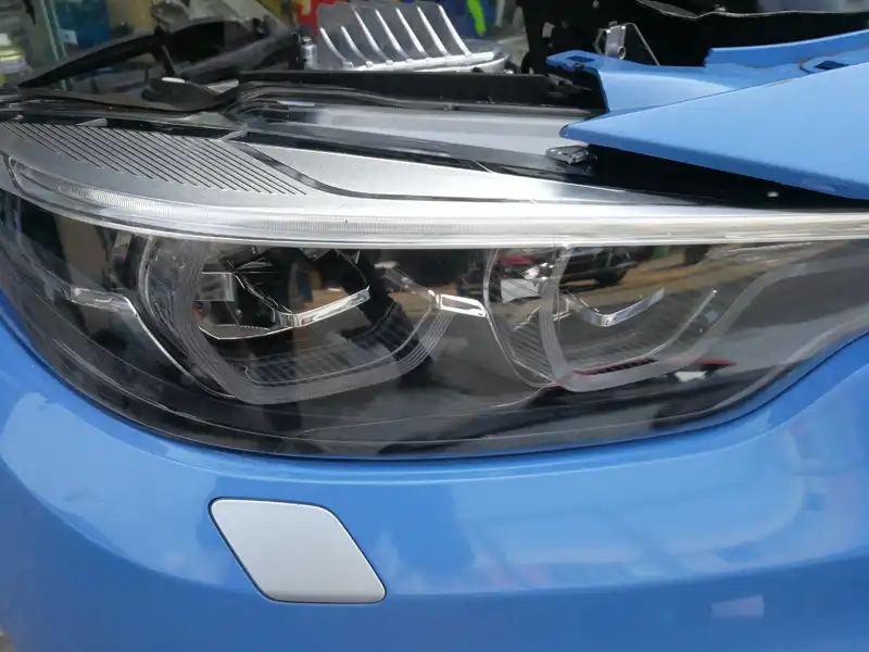 BMW M4 F82 4 series nose cut