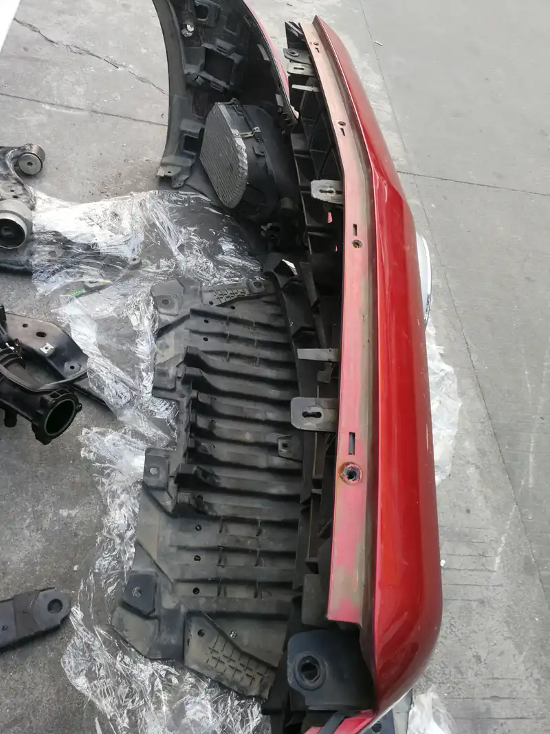 Mercedes Benz W213 bumper