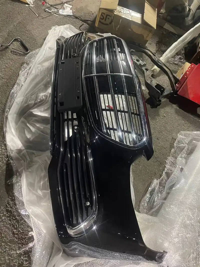 Mercedes Benz W223 BUMPER