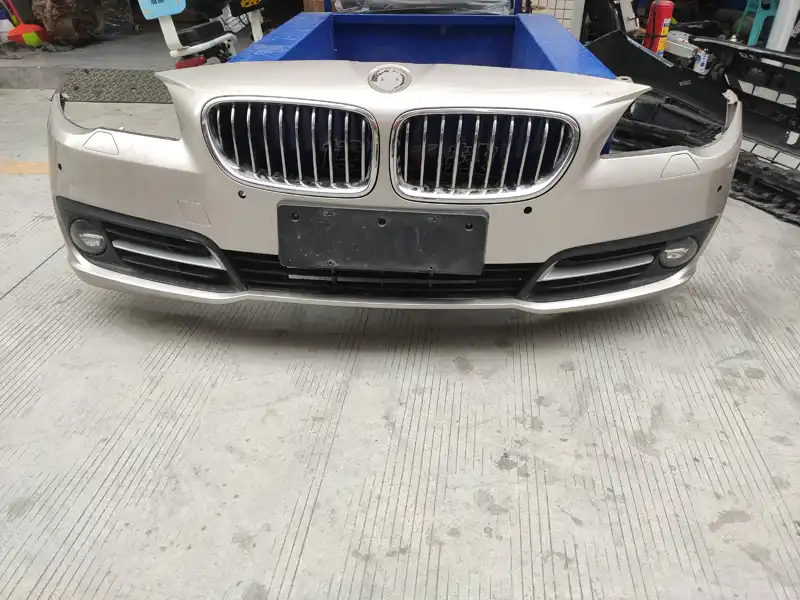 BMW F18 front bumper