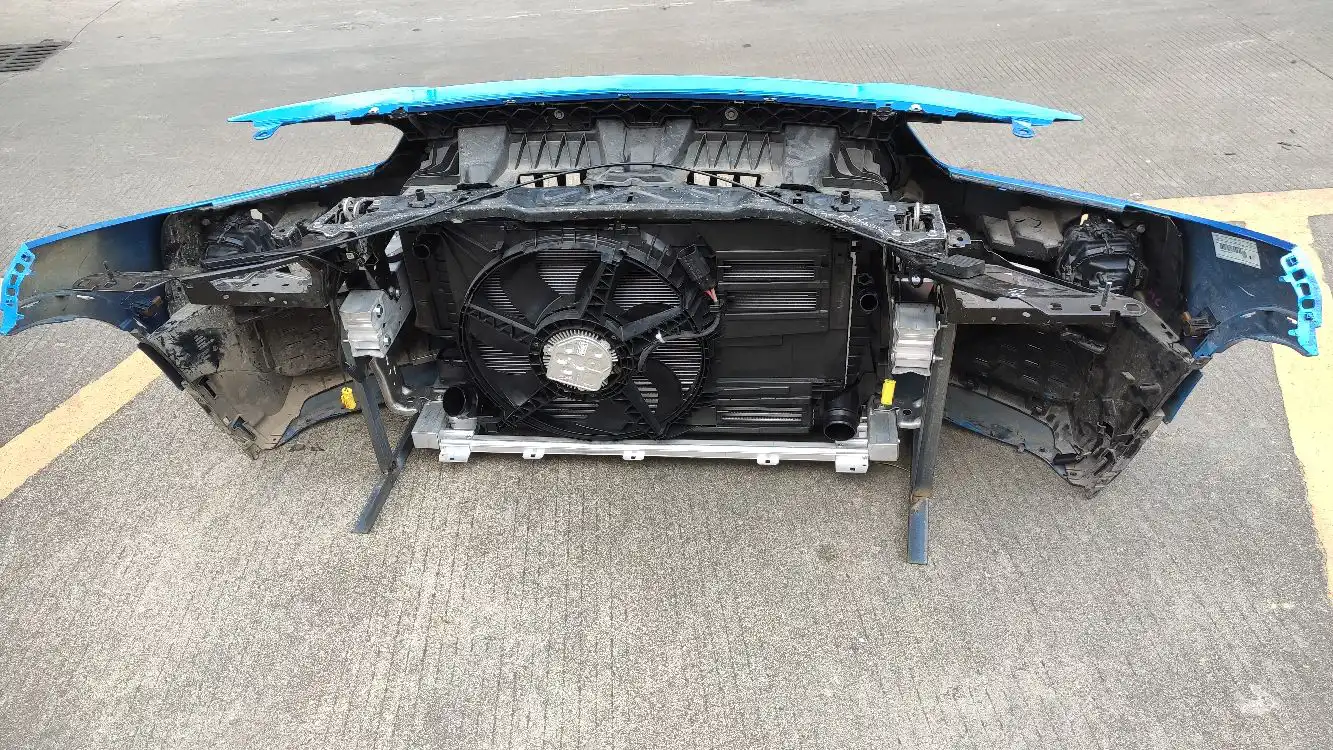 BMW X2 F39 Nose cut