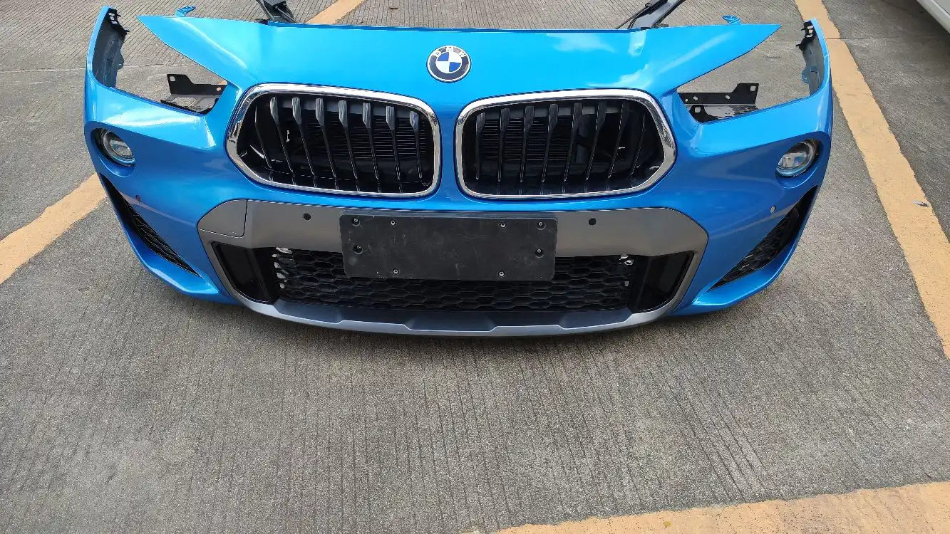 BMW X2 F39 Nose cut