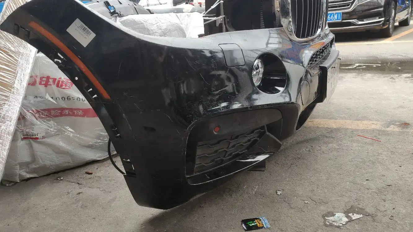 BMW F16 sport nose cut